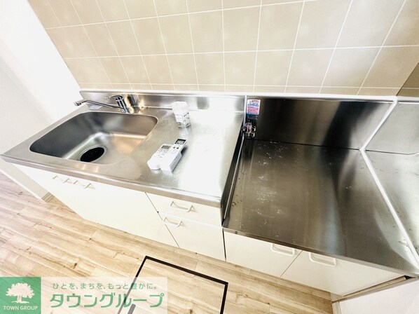 サンハイツの物件内観写真